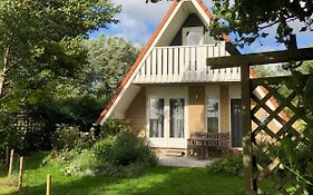 Vogelvrij Vakantiehuis